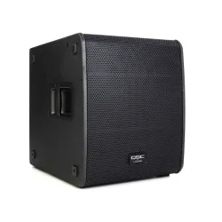 QSC LS118 Αυτό-ενισχυόμενο Subwoofer