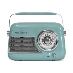 Madison Freesound-VR40BLU Φορητό Ραδιόφωνο Bluetooth