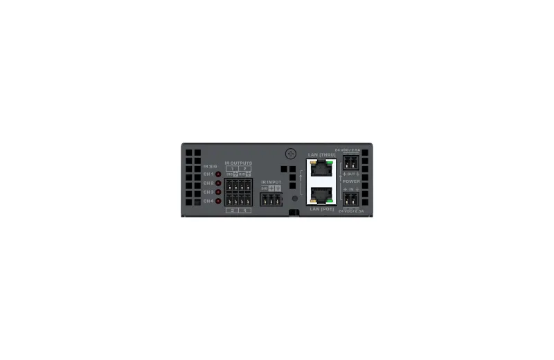 Q-SYS QIO-PSU Expansion Unit