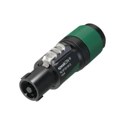 Neutrik NL4FXX-W-S Βύσμα Speakon