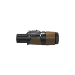 Neutrik NL2FXX-W-S Βύσμα Speakon 2-Pole Αρσενικό