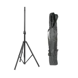 Standsteel ST-SA41205 Tripod Stand and Carrying bag SS002B (Bundle)