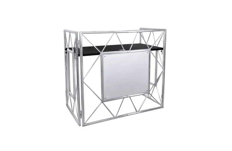 Accu-stand Pro Event Table II DJ booth