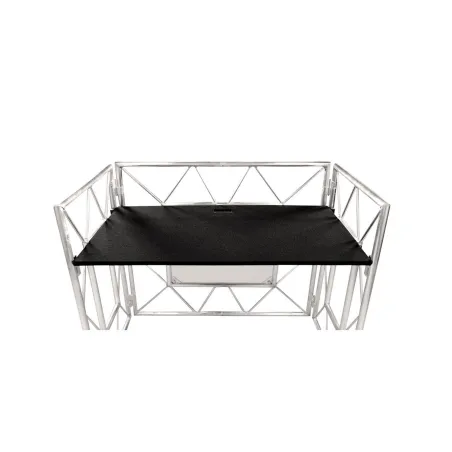 Accu-stand Pro Event Table II DJ booth