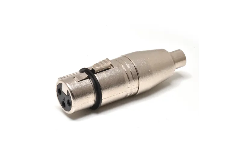 Onsei ONA-3121 Adapter XLR 3pin Female - RCA Female