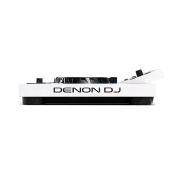 Denon DJ SC Live 4 White - DJ Controller