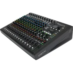 Mackie Onyx16 Mixer  Analogue Sound Console