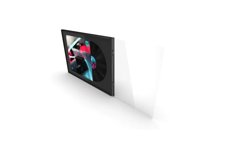 Glorious Record Display Frame