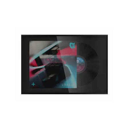 Glorious Record Display Frame