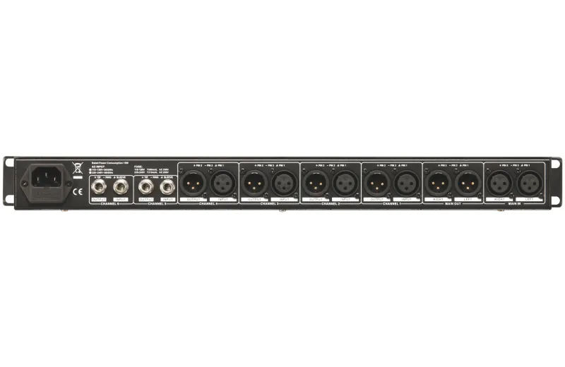 SHOW S-LINK 8 Splitter / Μίκτης