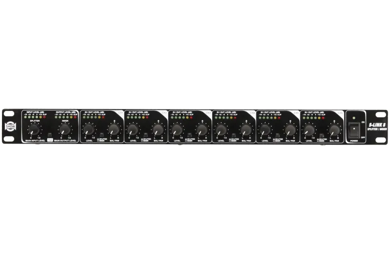 SHOW S-LINK 8 Splitter / Μίκτης