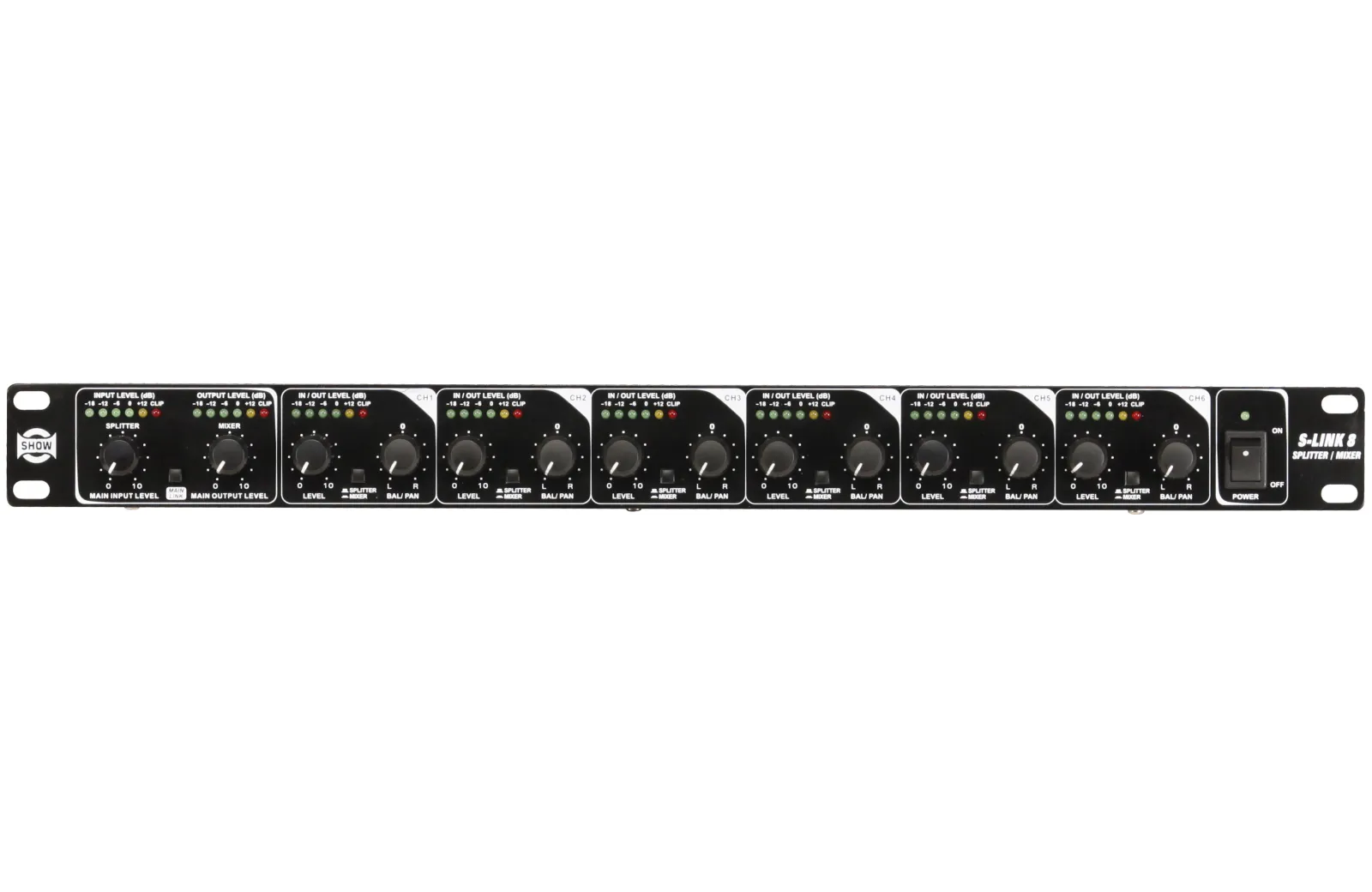 SHOW S-LINK 8 Splitter / Mixer