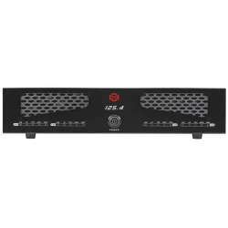 Show 125.4 Power Amplifier