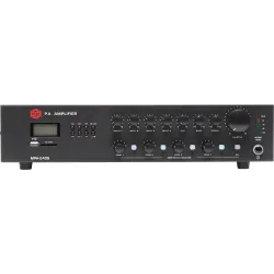 SHOW MPA-240S Ολοκληρωμένος Ενισχυτής