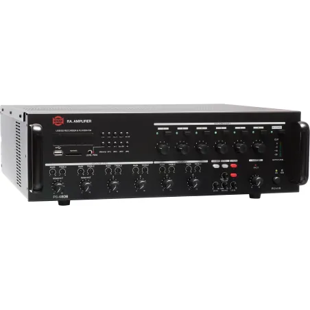 SHOW PS-4806 Ολοκληρωμένος Ενισχυτής