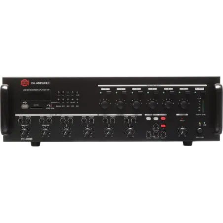 SHOW PS-4806 Ολοκληρωμένος Ενισχυτής