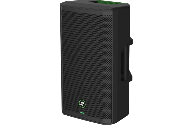 Mackie Thrash212 GO Αυτοενισχυόμενο Ηχείο με Bluetooth - Μαύρο