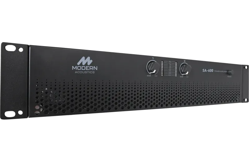 Modern Acoustics  SA-600 Τελικός Ενισχυτής