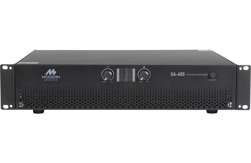 Modern Acoustics  SA-600 Τελικός Ενισχυτής
