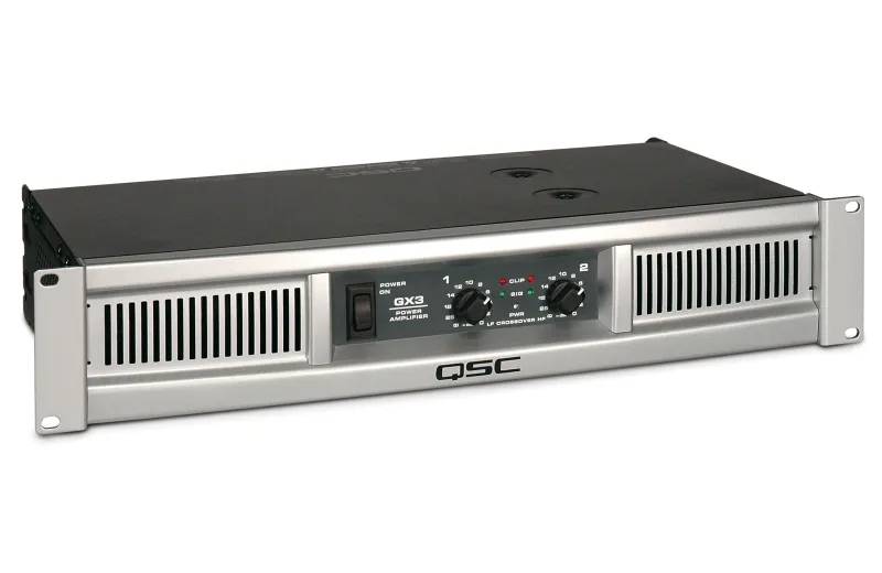 QSC GX3 Τελικός Ενισχυτής