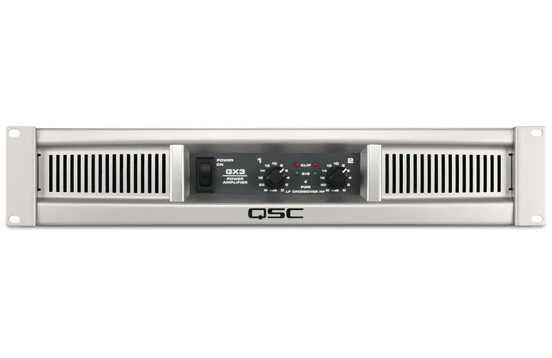 QSC GX3 Τελικός Ενισχυτής