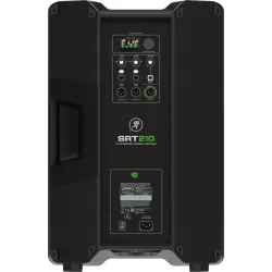 Mackie SRT210 Αυτοενισχυόμενο Ηχείο με Bluetooth - Μαύρο