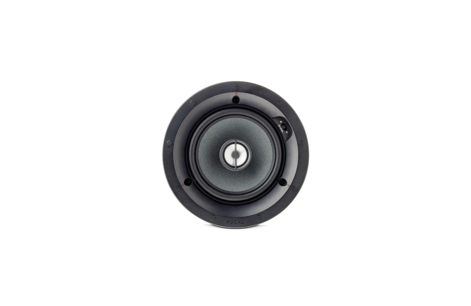 Focal 100 ICW6-T In-Wall/In-Ceiling 2-Way Coaxial Speaker (Each