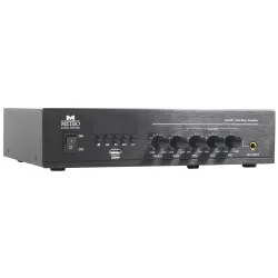 Metro Audio Systems Ενισχυτής PA-45BT Με Bluetooth