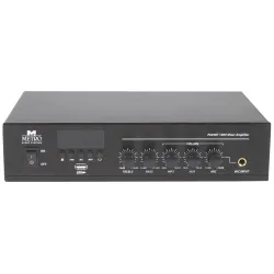 Metro Audio Systems Ενισχυτής PA-45BT Με Bluetooth