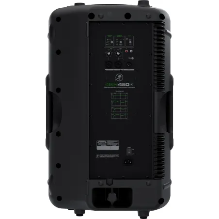 Mackie SRM450V3 Αυτοενισχυόμενο Ηχείο - Μαύρο