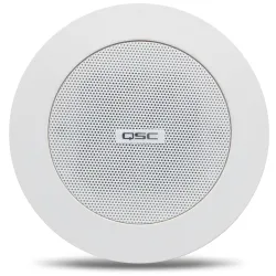 QSC AD-C.SAT White