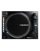 DJ Turntables and Accessories