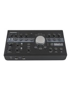 Studio monitor controllers