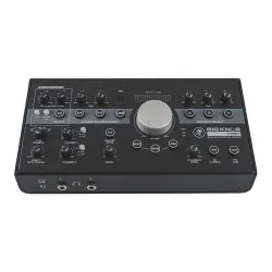 Studio monitor controllers