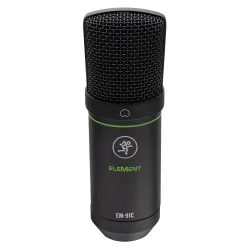 Large Diaphragm Microphones