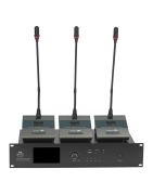 Wireless Conference Systems