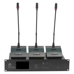 Wireless Conference Systems