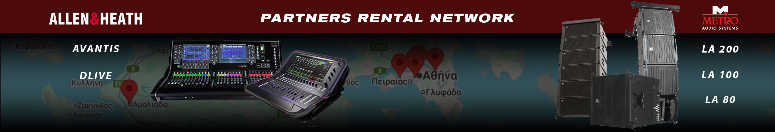 Partners Rental Network